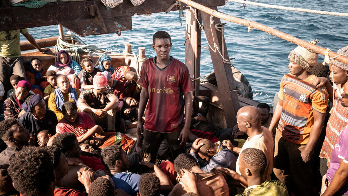 Io capitano: il Premio Prolo 2023 a Mamadou Kouassi, ispiratore del film di Matteo Garrone
