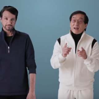 Karate Kid in arrivo un nuovo film con Ralph Macchio e Jackie Chan