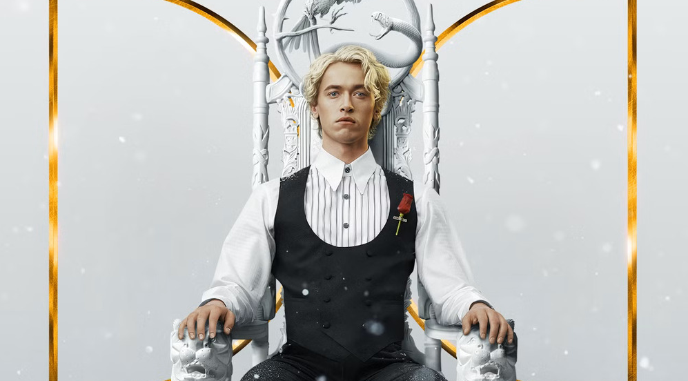 La Ballata dell’Usignolo e del Serpente: colonna sonora e nuovi poster del prequel di Hunger Games