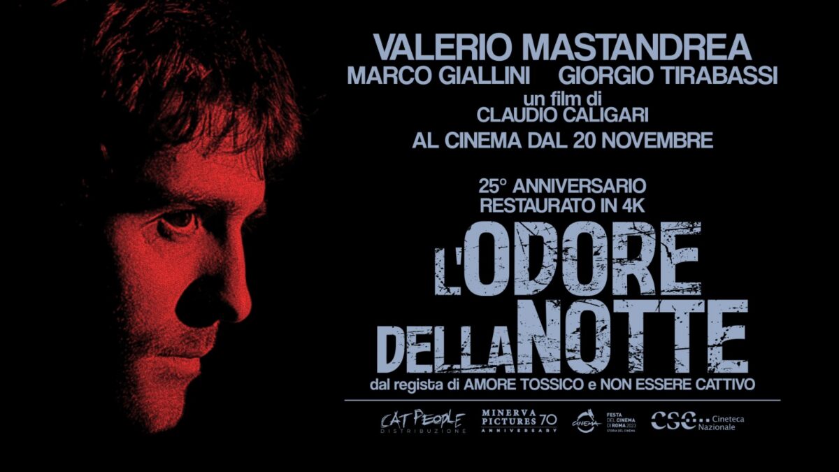 L’odore della notte: il noir cult con Valerio Mastandrea e Marco Giallini torna al cinema in 4K (dal 20 novembre)