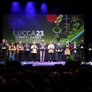 Lucca Comics & Games Awards 2023 i vincitori degli “Oscar” italiani del fumetto e del gioco