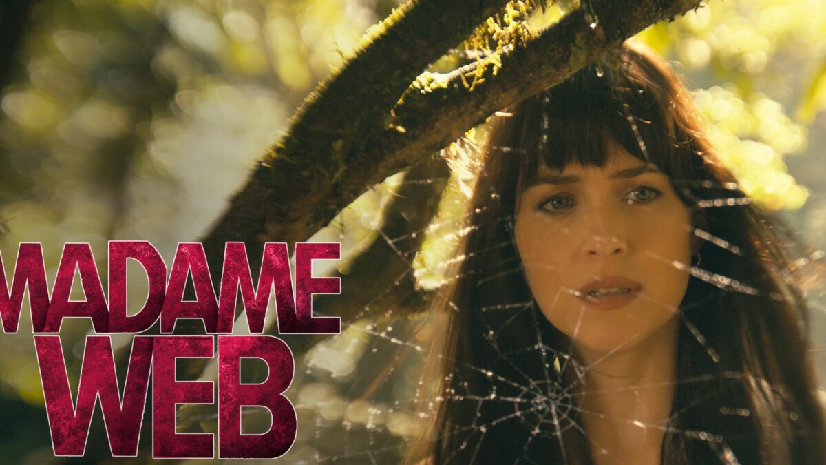 Madame Web: trailer e featurette in italiano del nuovo spinoff di Spider-Man