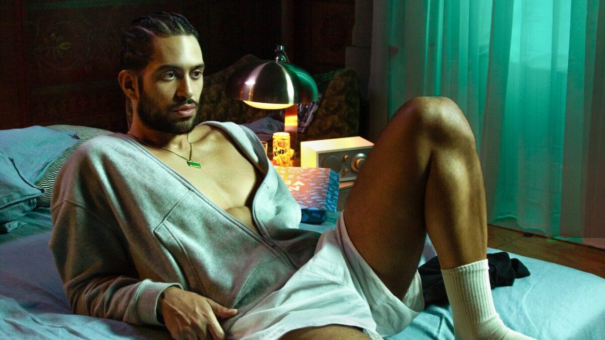 Mahmood, ecco significato e come è nata ‘Cocktail d’amore”. Infine risponde alla polemica di Malgioglio