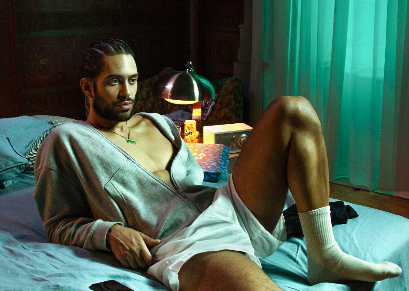 Mahmood, ecco significato e come è nata ‘Cocktail d’amore”. Infine risponde alla polemica di Malgioglio