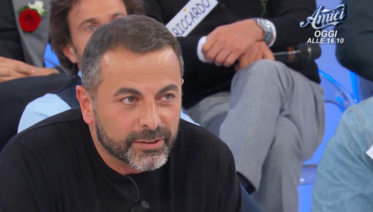 Marcello Messina: chi è il cavaliere del trono over di Uomini e Donne