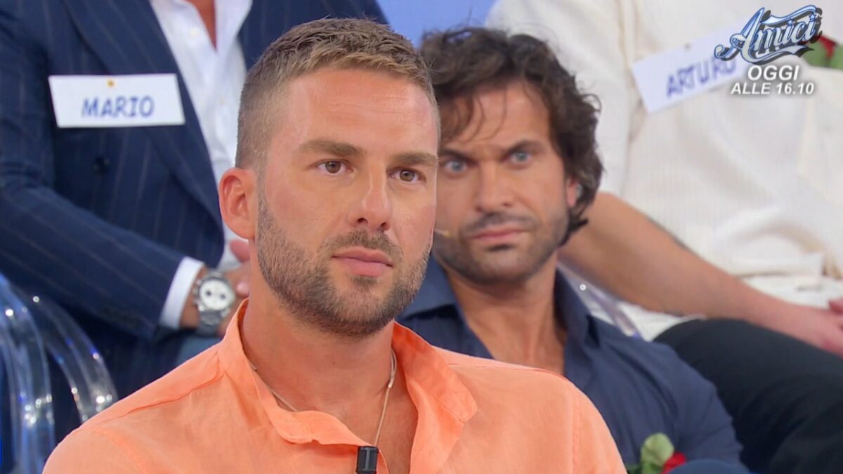 Marco Antonio Alessio: chi è il cavaliere del trono over di Uomini e Donne
