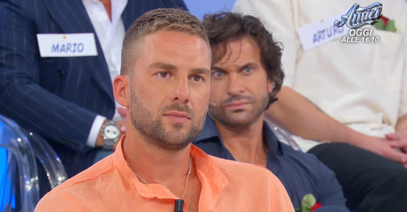 Marco Antonio Alessio: chi è il cavaliere del trono over di Uomini e Donne