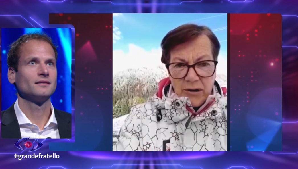 Maria Luisa Brunner: chi è la mamma di Alex Schwazer del Grande Fratello 2023