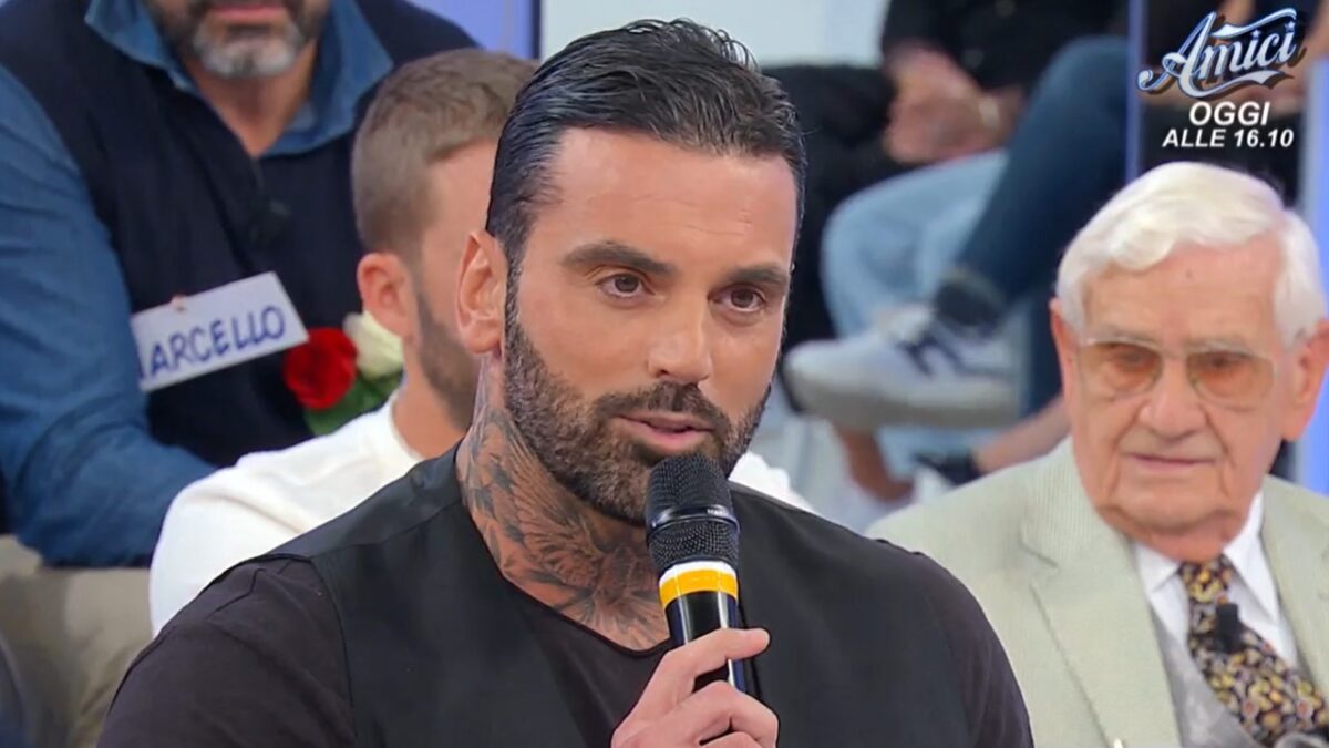 Mario Cusitore: chi è il corteggiatore di Ida Platano di Uomini e Donne