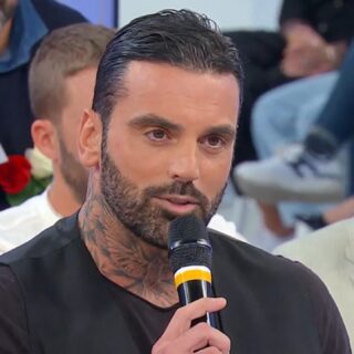 Mario Cusitore di Uomini e Donne