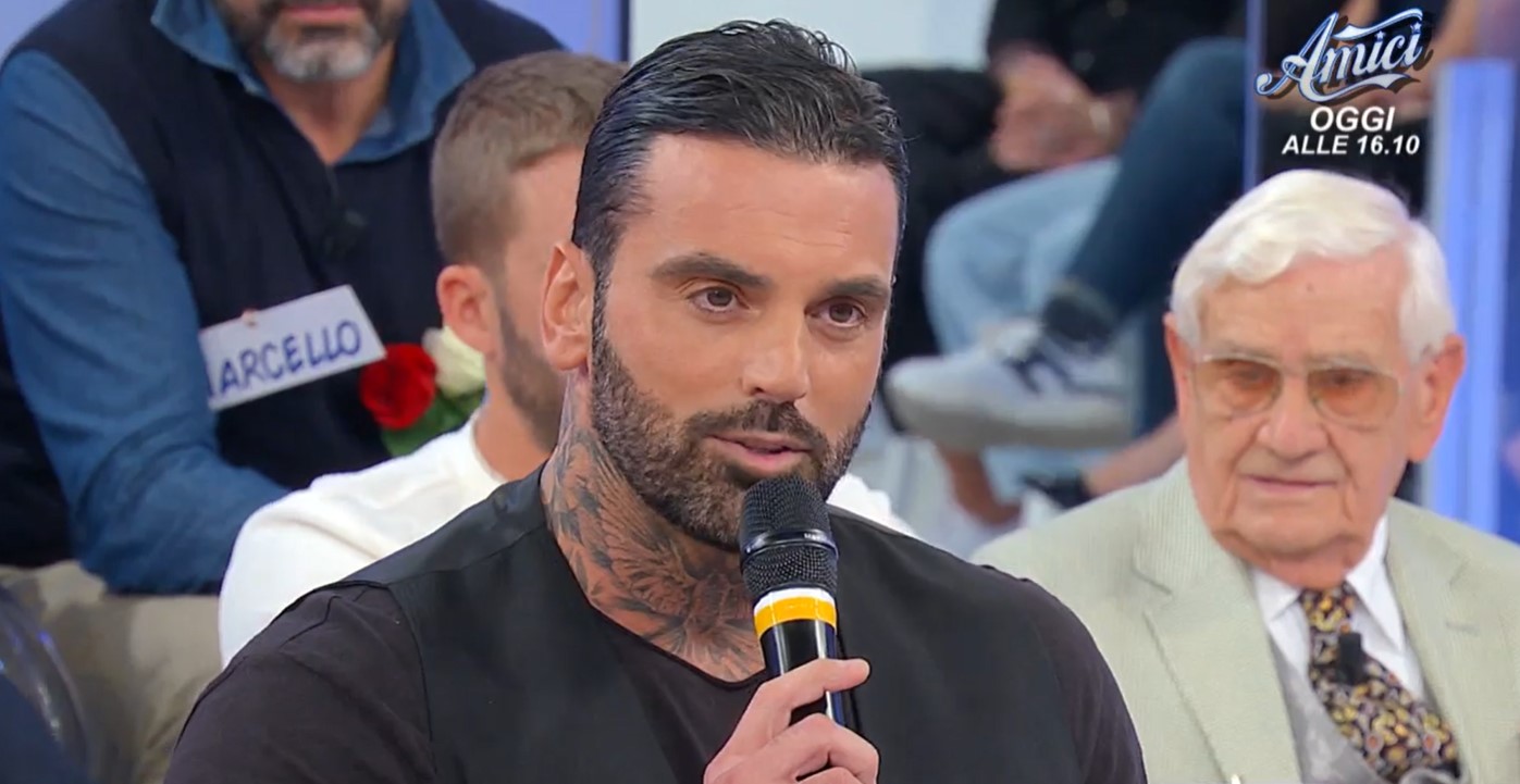 Mario Cusitore: chi è il corteggiatore di Ida Platano di Uomini e Donne