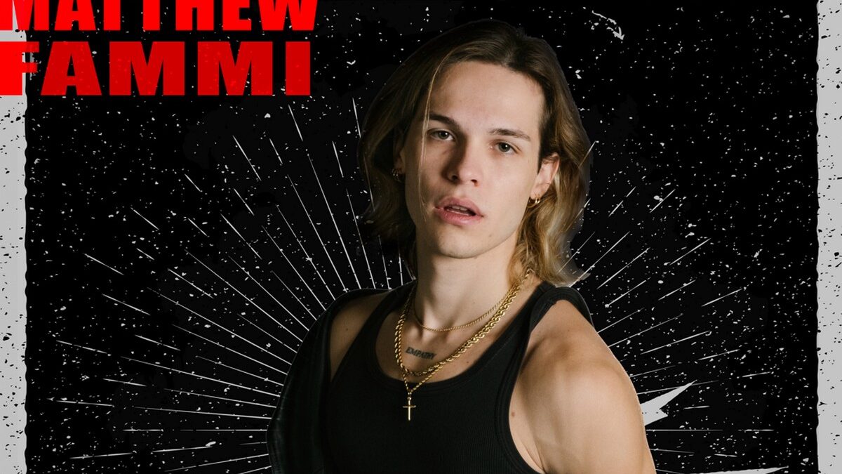 Matthew, Fammi: testo e significato dell’inedito di Amici 23