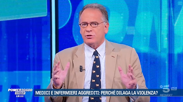 Myrta Merlino e Barbara d’Urso invitate al matrimonio di Alessandro Cecchi Paone e Simone Antolini