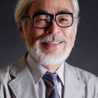Hayao Miyazaki