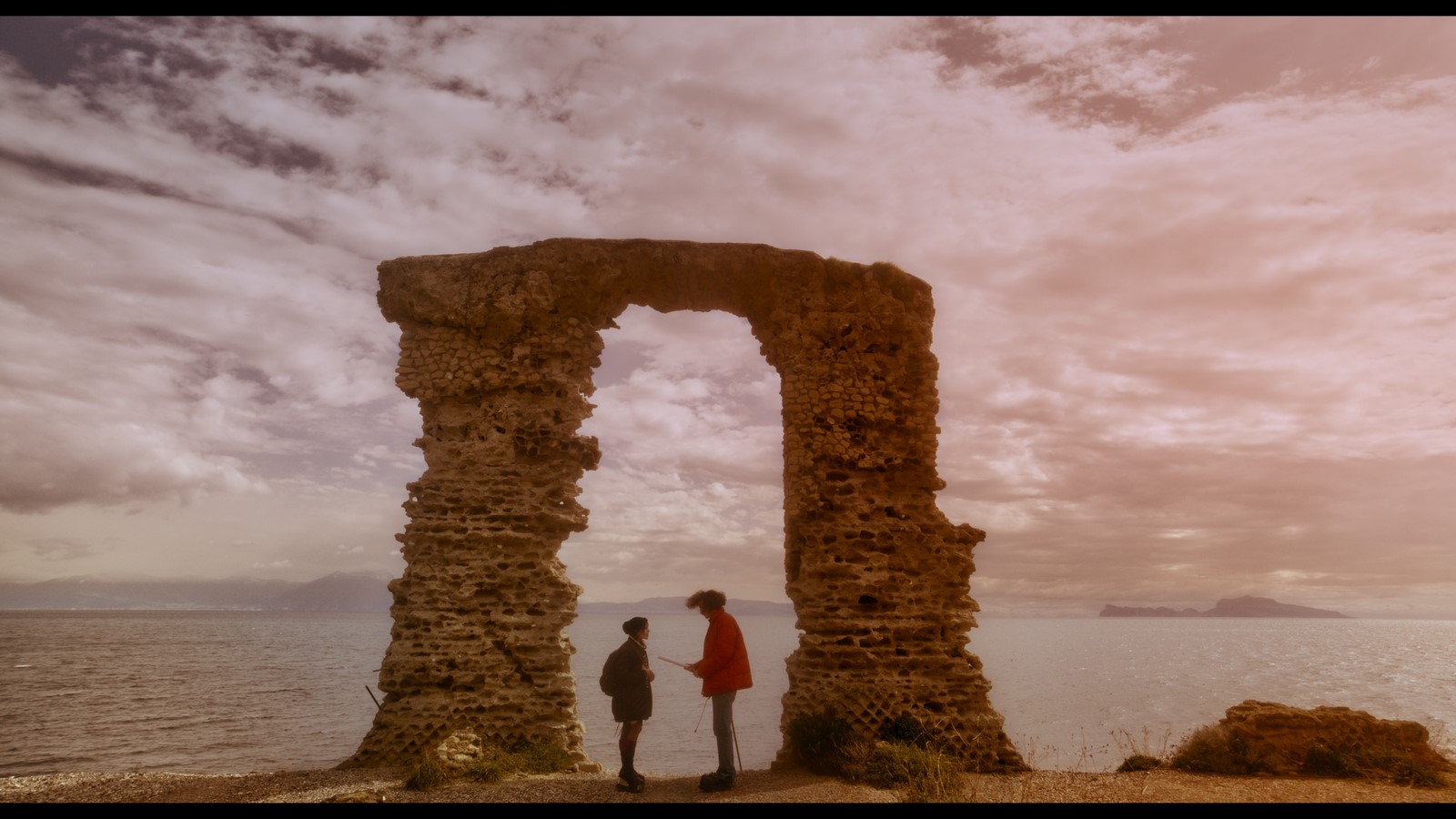 Mimì – Il Principe nelle Tenebre: seconda clip ufficiale con Domenico Cuomo e Sara Ciocca (Al cinema dal 16 novembre)