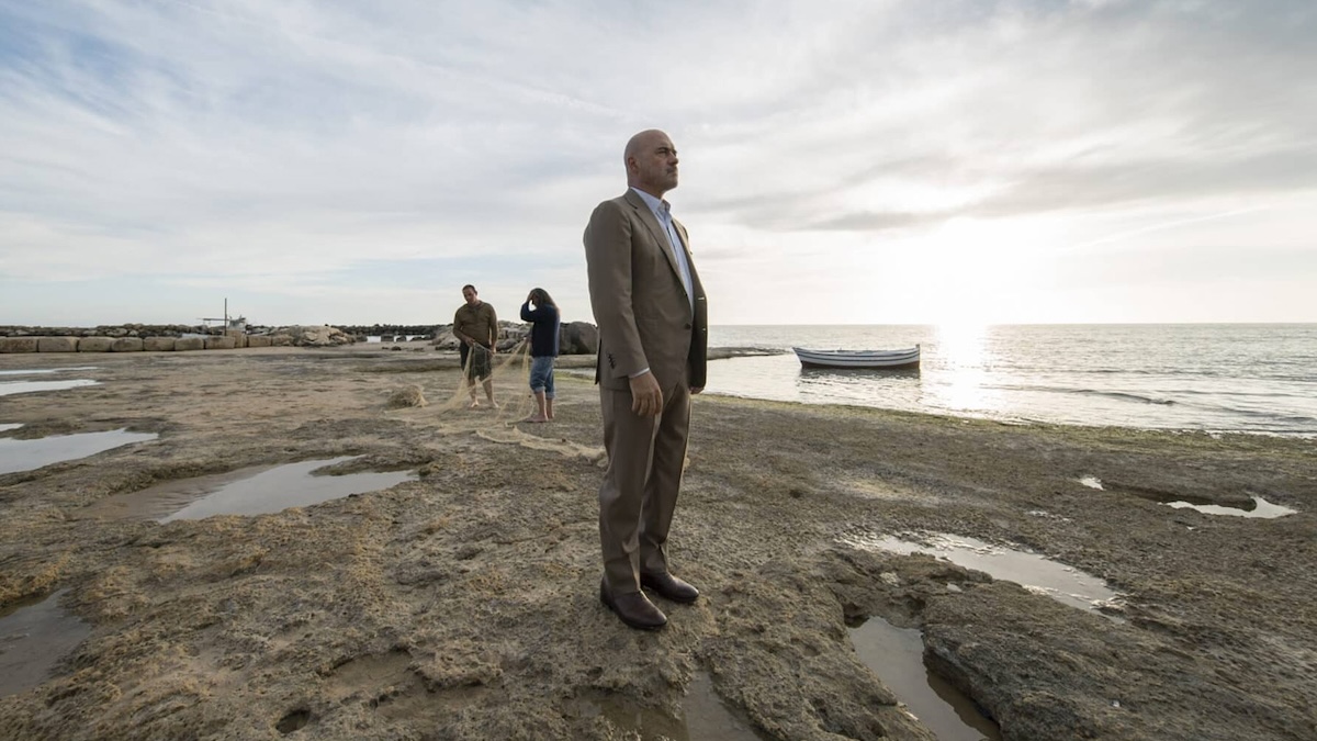 Montalbano – La rete di protezione: trama, finale e cast dell’episodio in onda su Raiuno