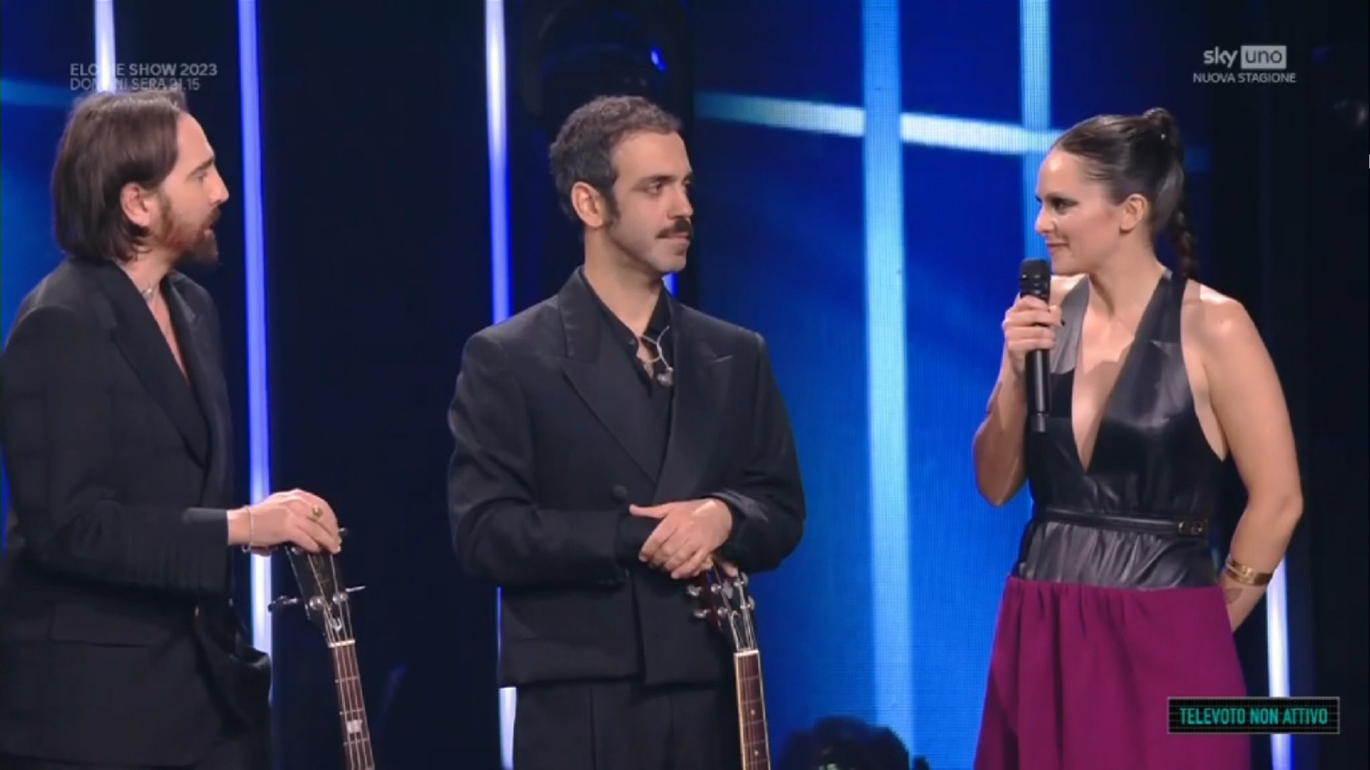 X Factor 2023, gaffe di Francesca Michielin: “C’è un duetto con Ivan Graziani” ma il cantante è morto nel 1997
