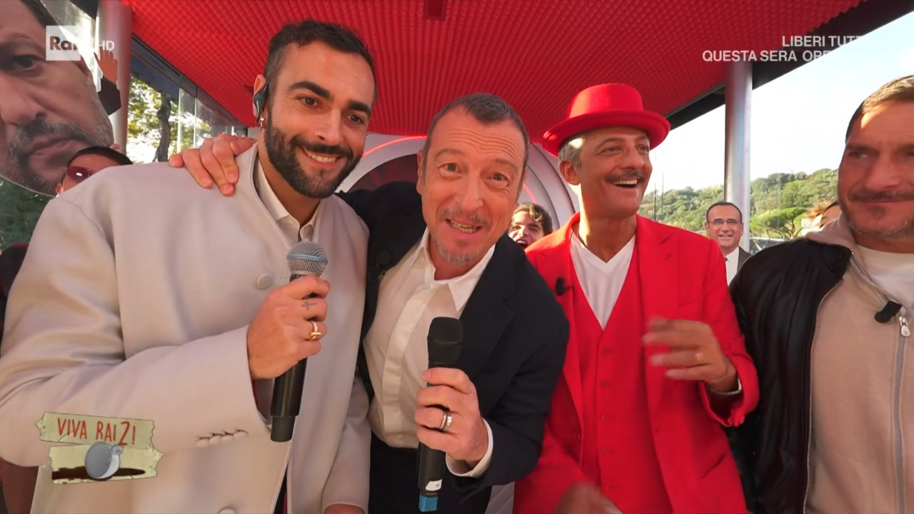 Sanremo 2024, Marco Mengoni superospite e co-conduttore della prima serata