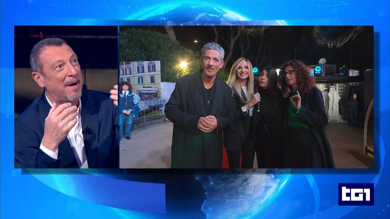 Sanremo 2024: Giorgia, Teresa Mannino e Cuccarini co-conduttrici (e ritorna Fiorello)