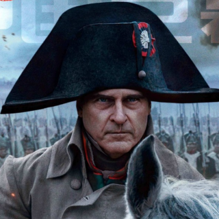 Napoleon trailer finale, clip in italiano, nuovi poster e colonna sonora del biopic storico di Ridley Scott