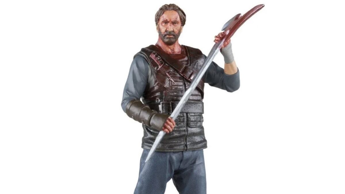 Nicolas Cage: nuova action figure “Limited Edition” dal film horror Mandy