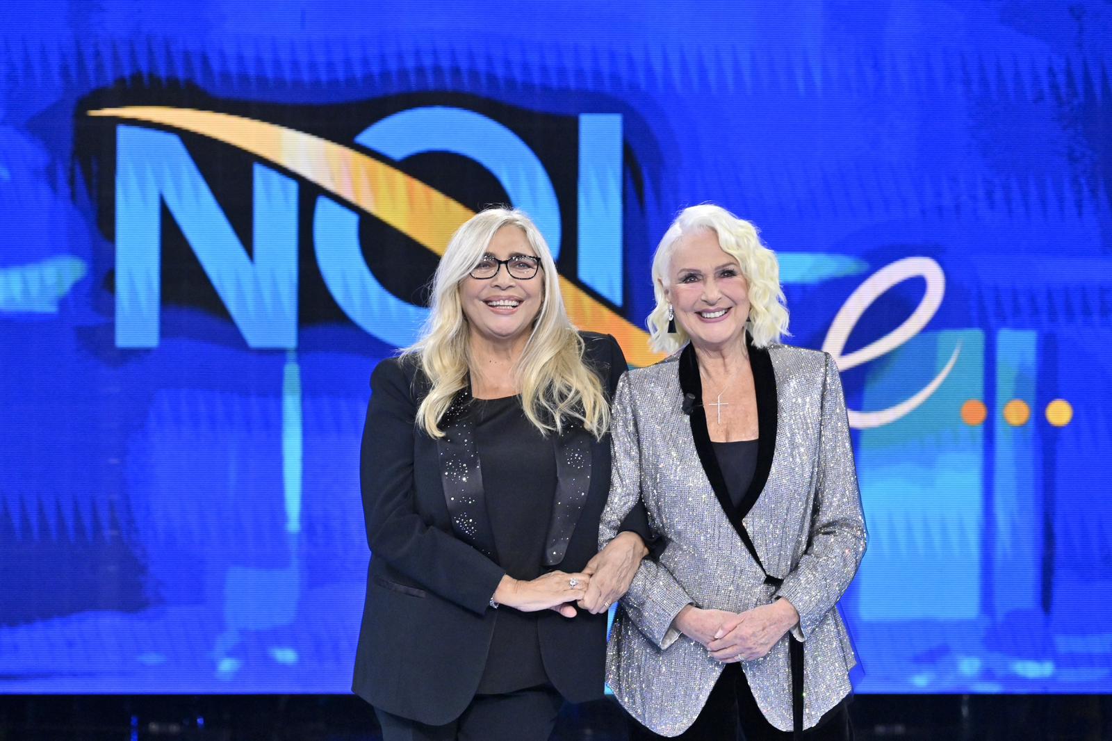 Noi e…, Loretta Goggi e Mara Venier conducono il charity show per l’Unicef