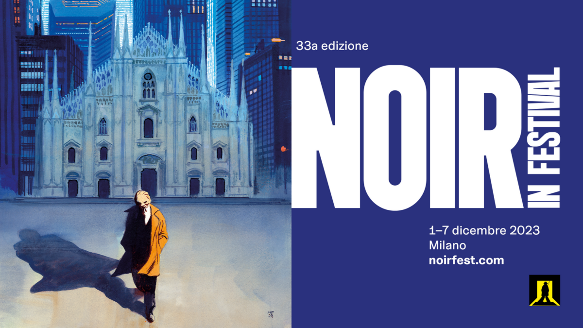 Noir in Festival 2023: programma, ospiti e film in concorso della 33a edizione
