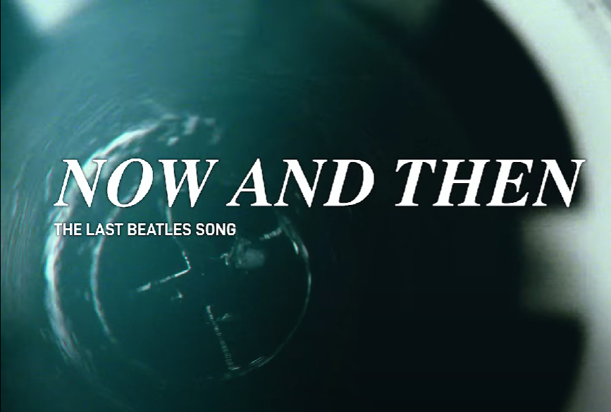 Now and Then, il documentario sulla nuova canzone dei Beatles in streaming