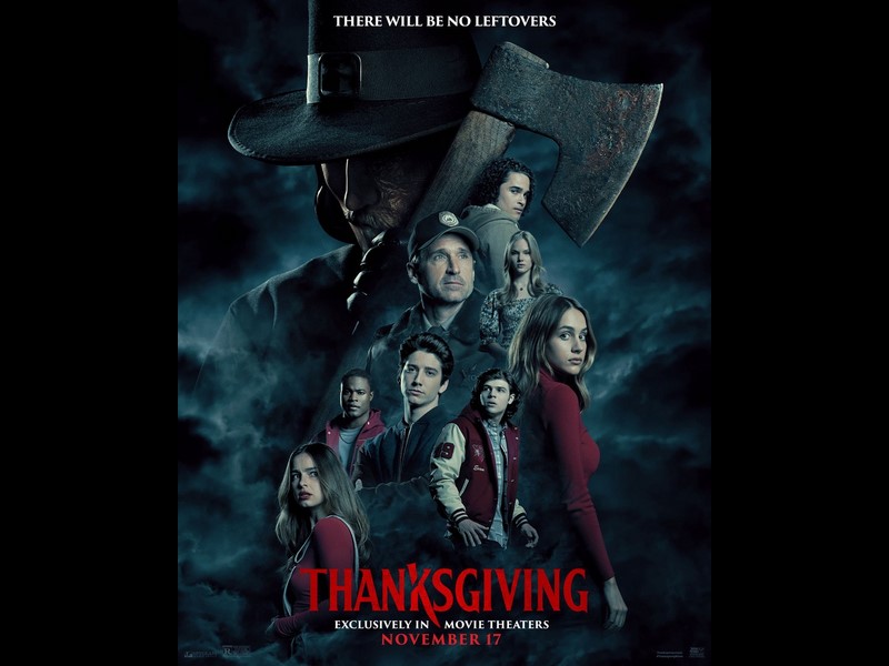 Thanksgiving: nuovi poster dello slasher horror di Eli Roth