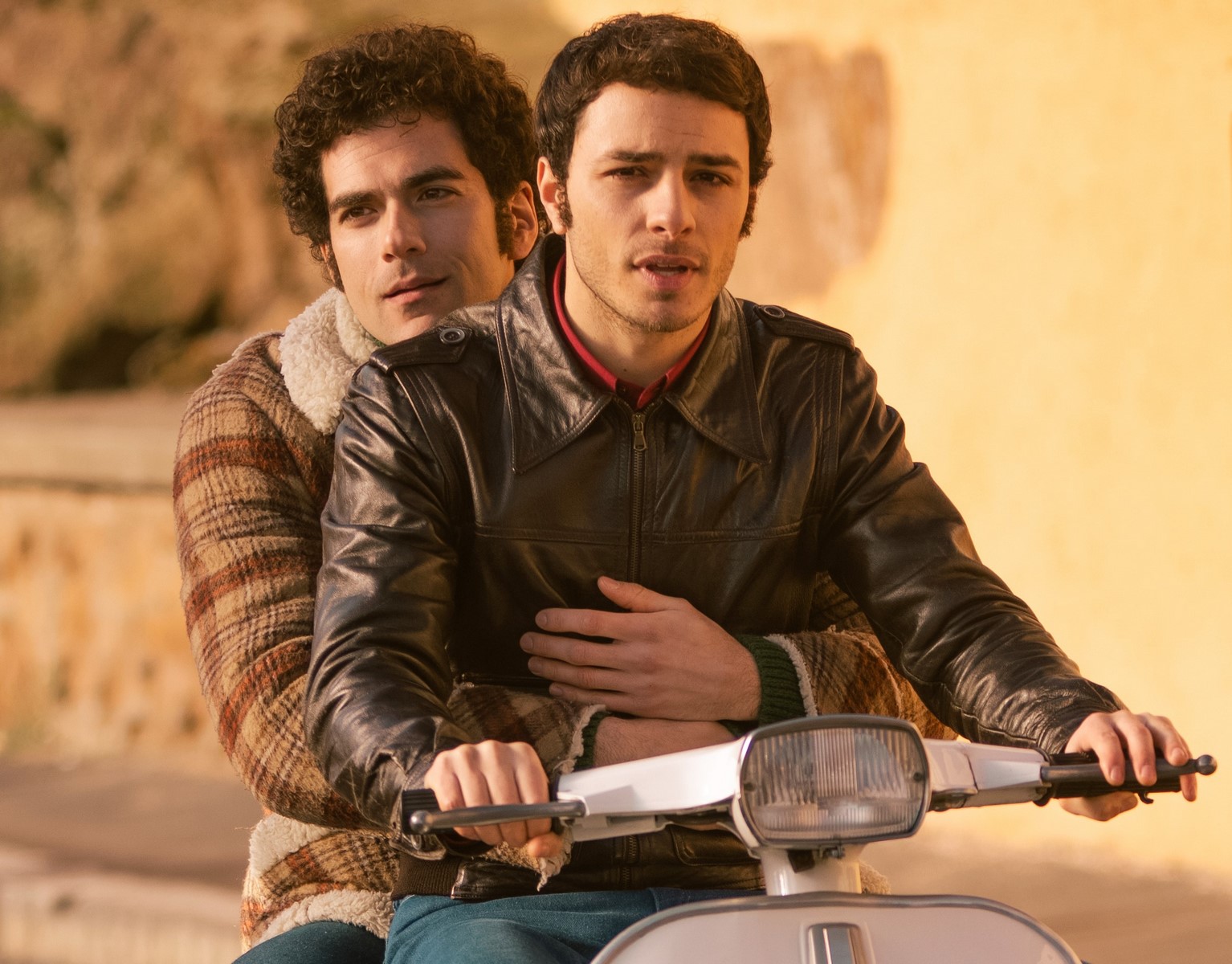 Nuovo Olimpo: la colonna sonora e nuovo video con intervista a Ferzan Ozpetek e Damiano Gavino
