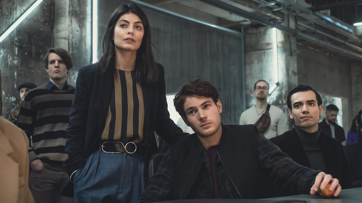 One Trillion Dollars, Alessandra Mastronardi a TvBlog: “Non bastano i soldi per salvare il mondo. Oggi serve un cambiamento culturale, siamo tutti coinvolti”