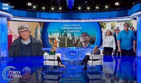 Renzi contro Vespa per lo speciale Porta a Porta: “Ha regalato a Meloni e Schlein un’incredibile e assurda visibilità”