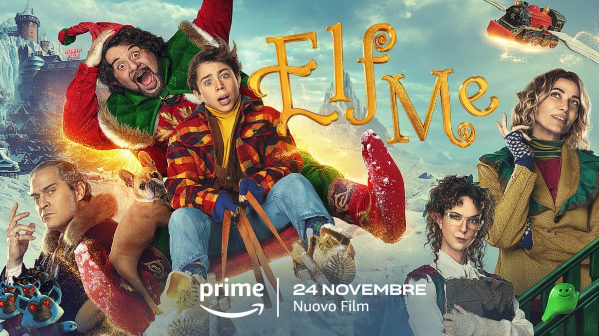 Elf Me, recensione: una divertente fiaba natalizia citazionista dall’impatto visivo sorprendente