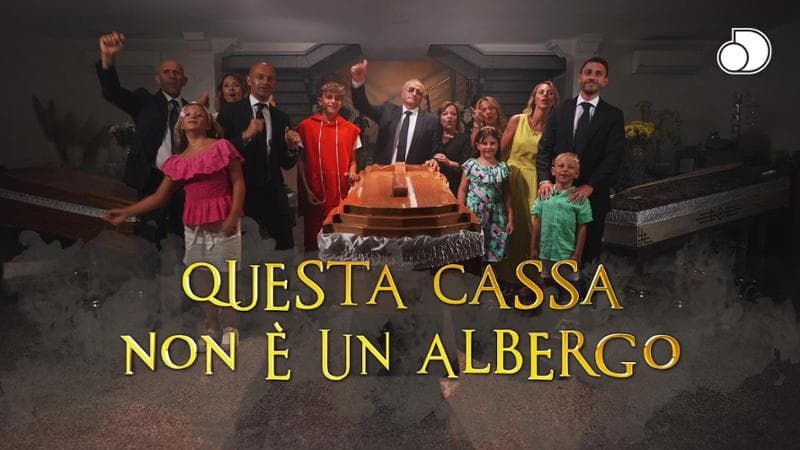 Questa cassa non è un albergo