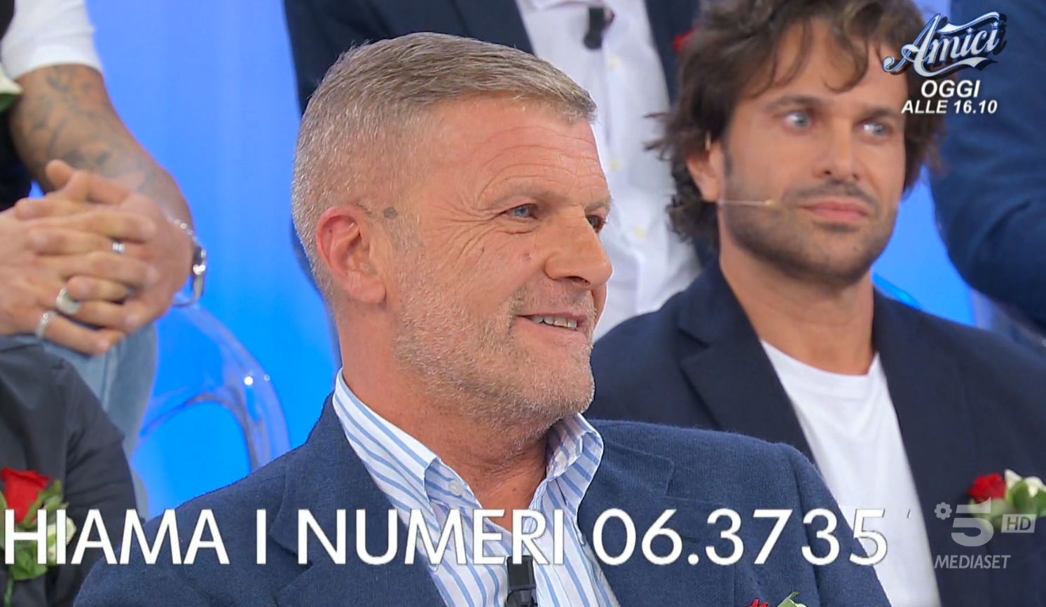 Uomini e Donne, puntata 14 novembre 2023: Riccardo esce con Renata, discussioni tra Alessio e Claudia