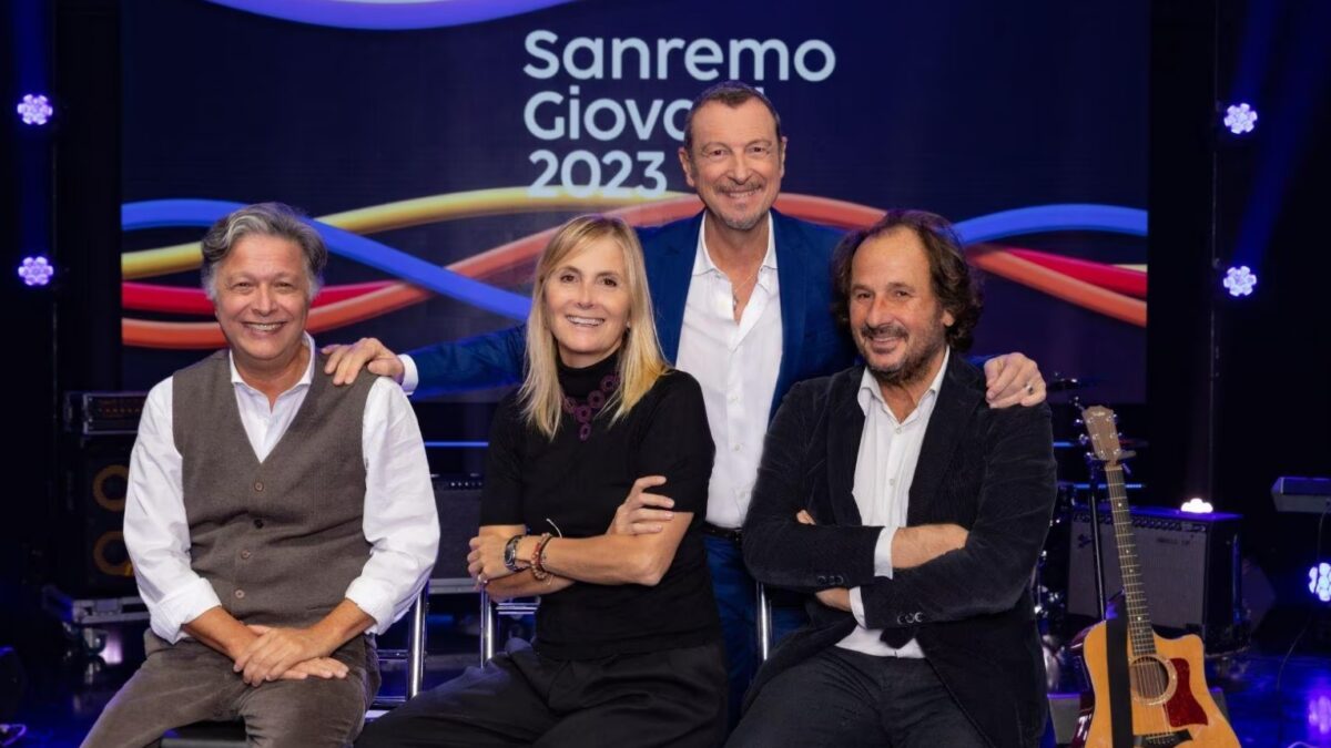 Sanremo Giovani 2023: chi sono gli 8 finalisti