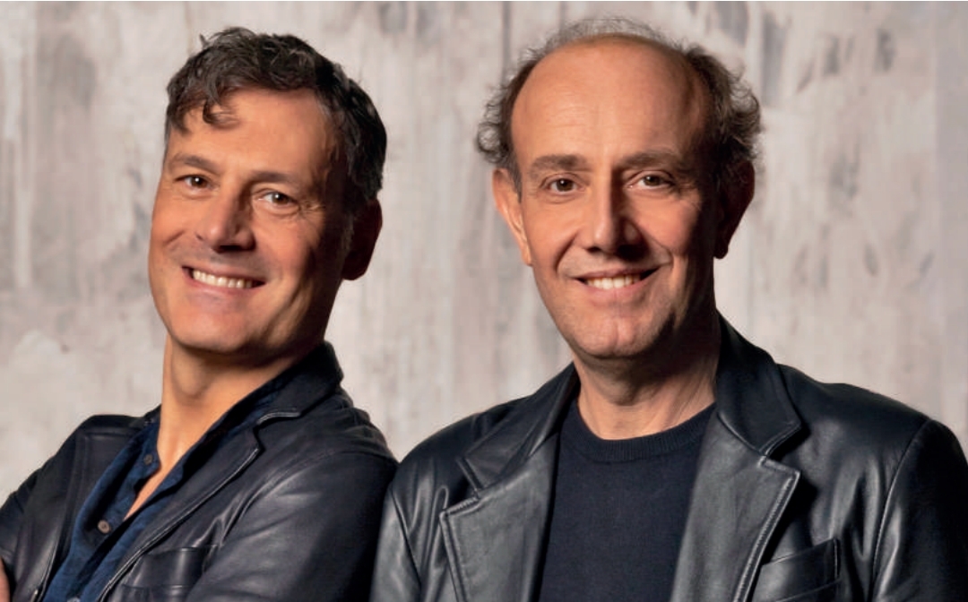 Raiduo, gli ospiti del programma di Ale e Franz su Rai2 (Anteprima TvBlog)