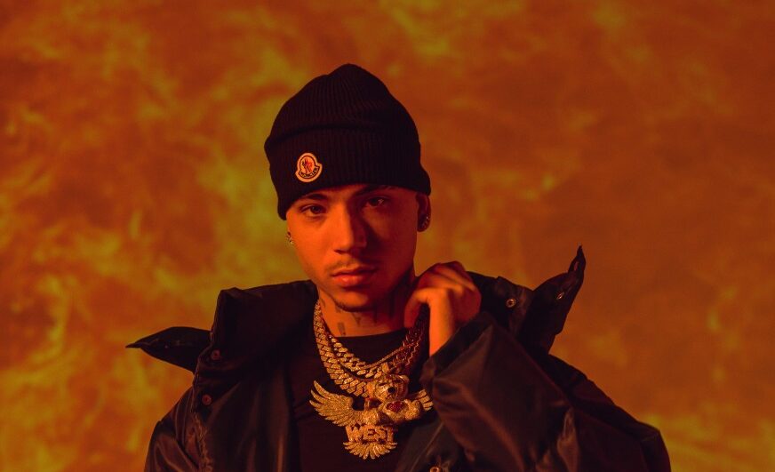 Shiva, chi è il rapper italiano di ‘Non lo sai’, ‘Gelosa’ ed ‘Everyday’
