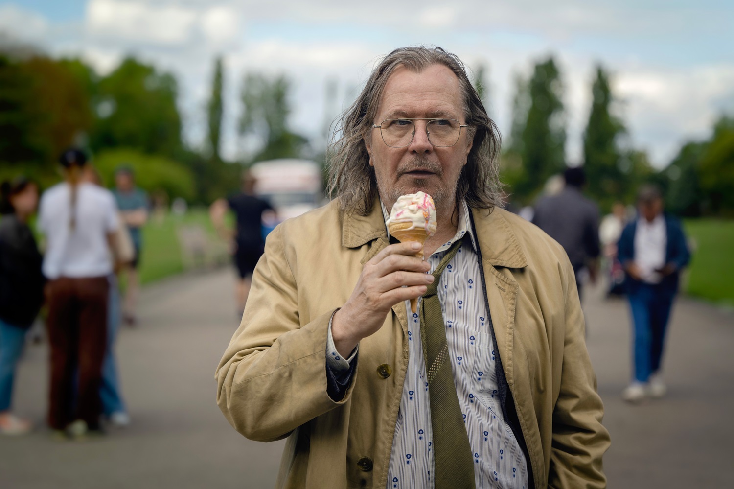 Slow Horses 3, le immagini della serie