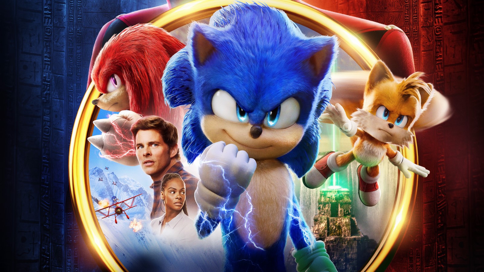 Stasera in tv: “Sonic Il Film 2” con Jim Carrey su Italia 1