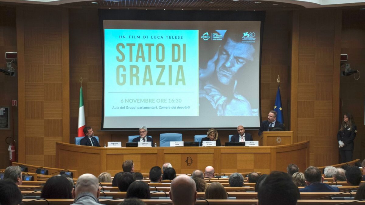 Stato di Grazia, appello del giornalista Anzaldi: “La Rai trasmetta il docufilm sulla vicenda giudiziaria di Ambrogio Crespi”