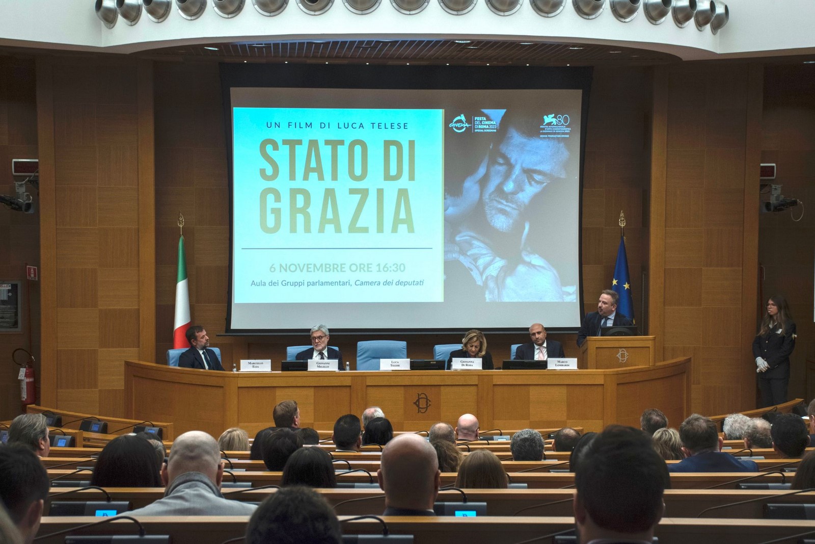 Stato di Grazia, appello del giornalista Anzaldi: “La Rai trasmetta il docufilm sulla vicenda giudiziaria di Ambrogio Crespi”