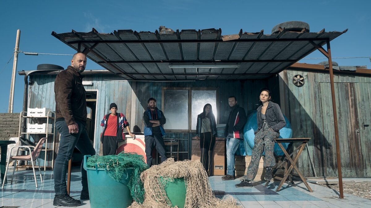 Suburræterna, il cast della serie tv di Netflix sequel di Suburra – La serie