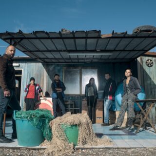 Suburræterna cast