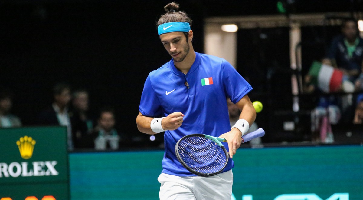 Italia-Olanda, Coppa Davis 2023: dove vedere in diretta tv le partite di oggi