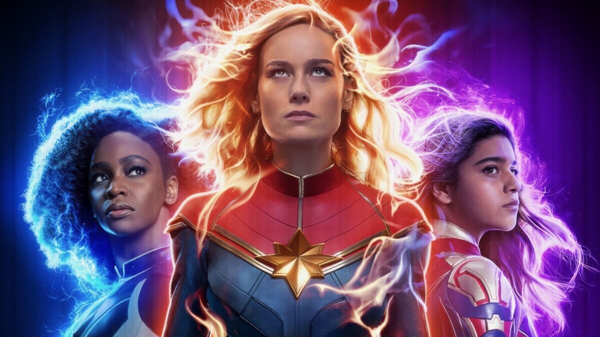 The Marvels, recensione: un frenetico crossover tutto al femminile che fatica a bilanciare dramma e commedia