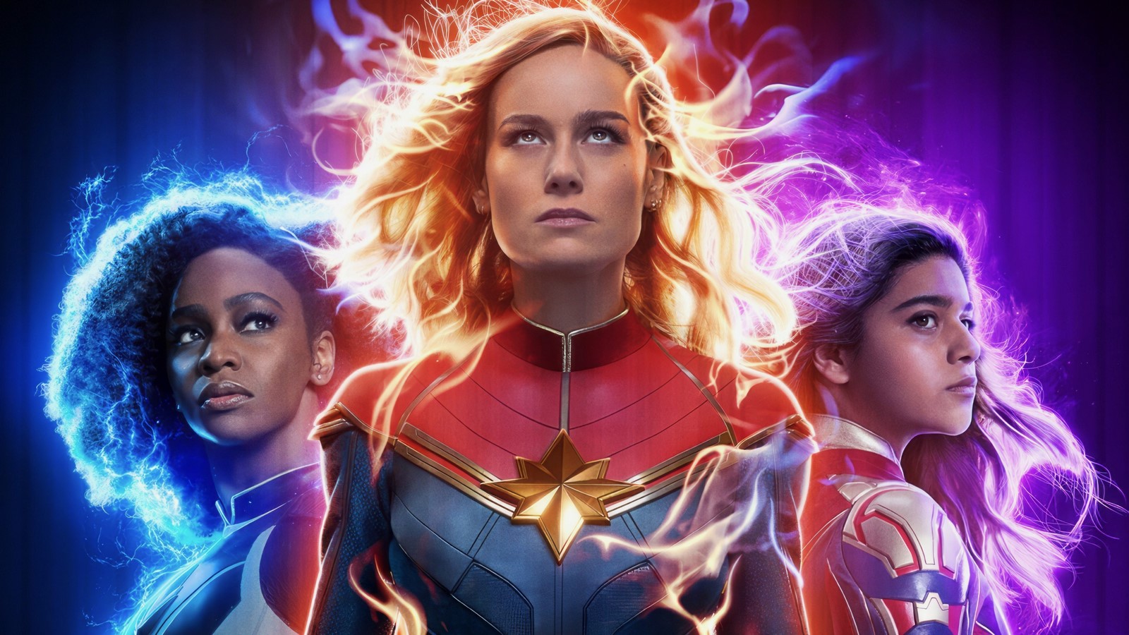 The Marvels, recensione: un frenetico crossover tutto al femminile che fatica a bilanciare dramma e commedia