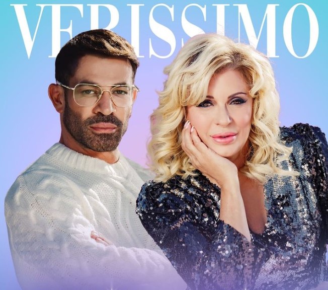 Tina Cipollari e Gianni Sperti di Uomini e Donne ospiti a Verissimo domenica 12 novembre 2023