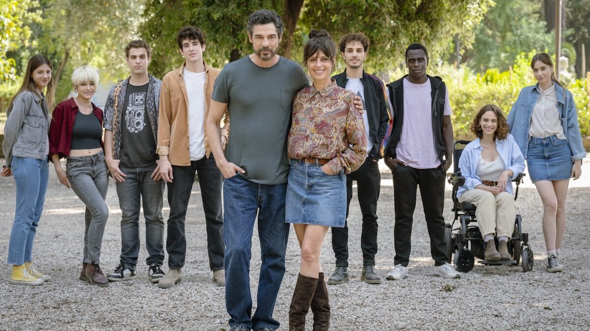 Un Professore 2: cast, ultima puntata, dove vedere la seconda stagione