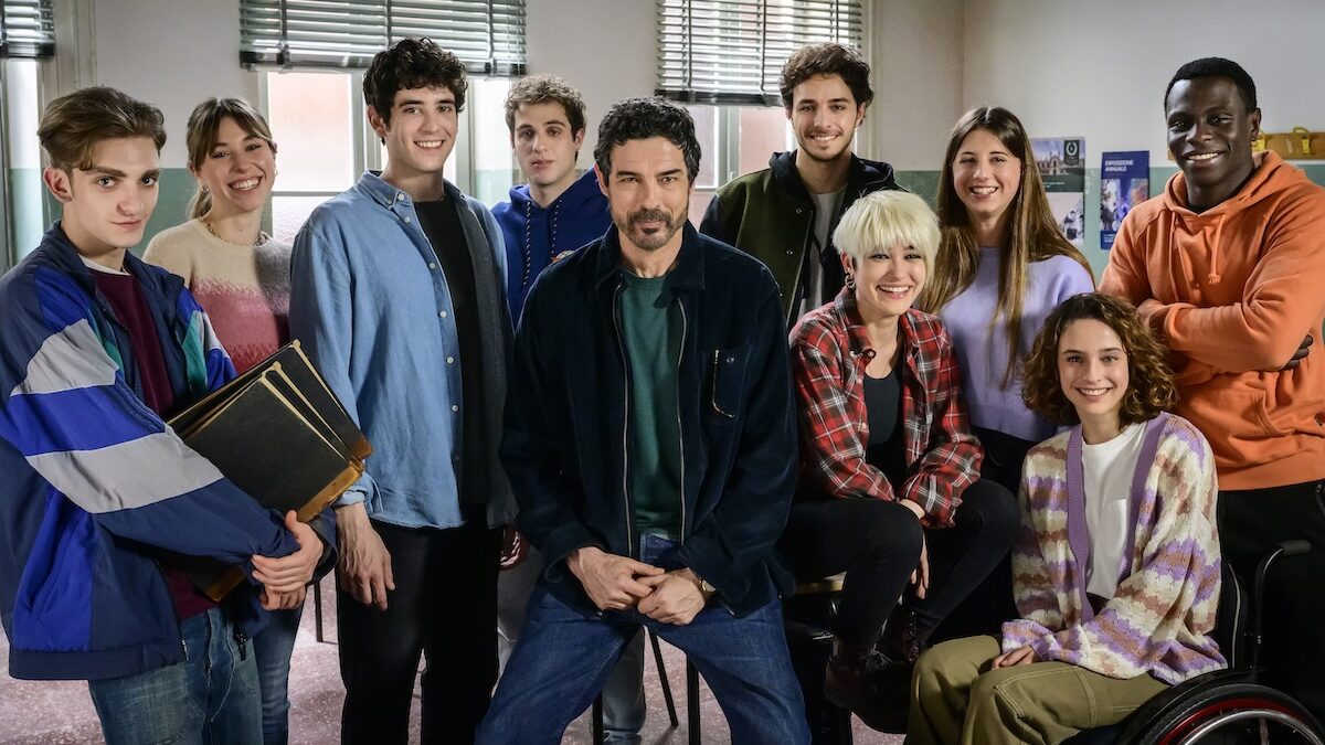 Un Professore 3, la terza stagione si farà?